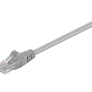 GΟOBAY καλώδιο UTP Cat 5e 68362, CCA, 27AWG, PVC, 20m, γκρι