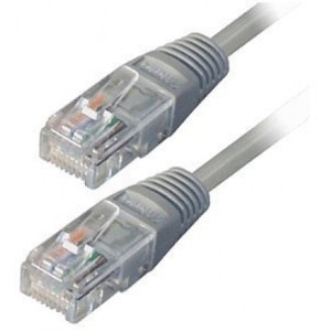 UTP CAT-6 CROSS 5m Γκρι