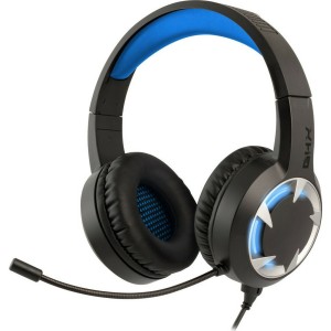 NGS GHX-510 Gaming Headset Mαύρο 