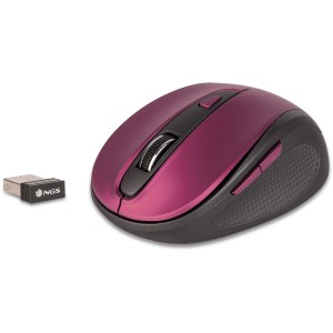 NGS Evo Ασύρματο Ποντίκι Μωβ 